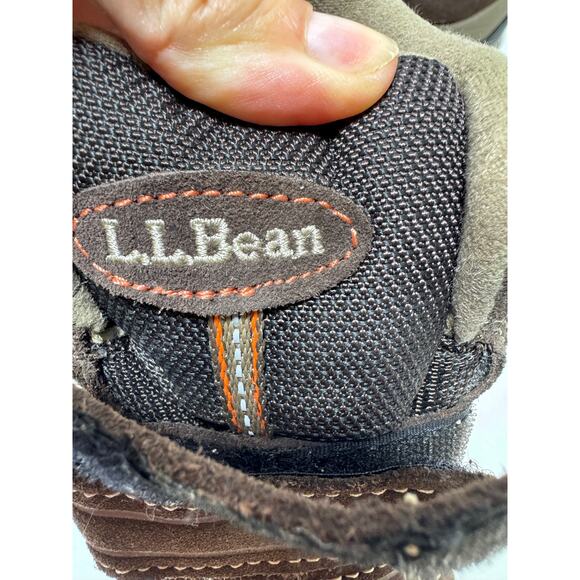 LL Bean Tek 2.5 Boots Men’s 8.5 M Primaloft Waterproof Hiking Camping Gorpcore main image 8